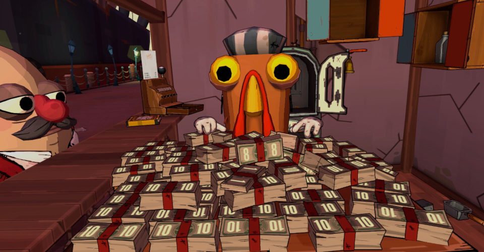 Prison Big Brother. Citywide ban/Prison Boss Prohibition