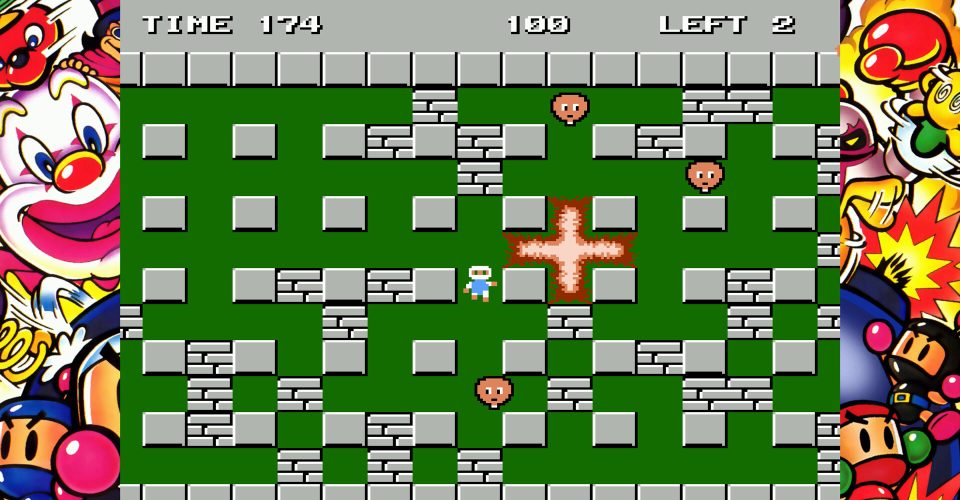 Super Bomberman Collection/SUPER BOMBERMAN COLLECTION