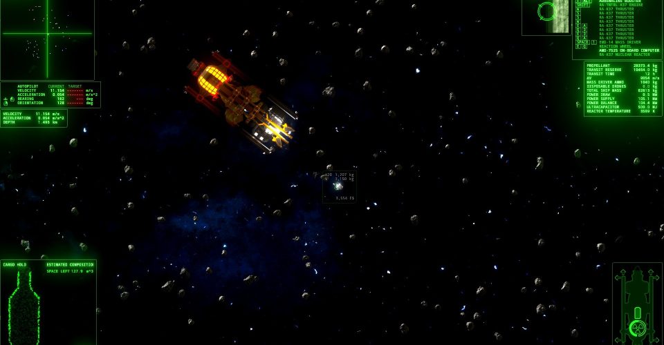 ΔV：rings of Saturn/ΔV: Rings of Saturn