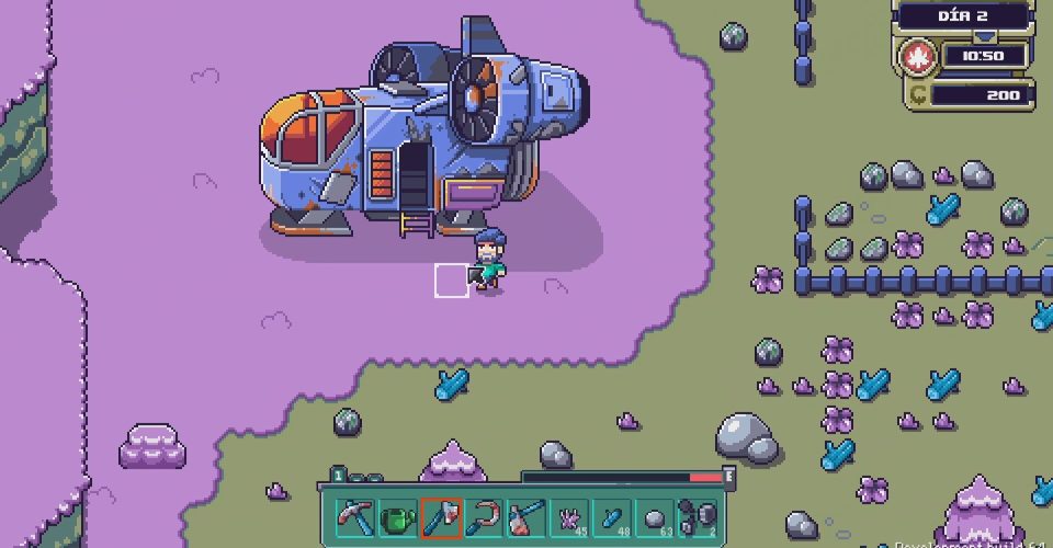 Idylls of the Planet/Farlands