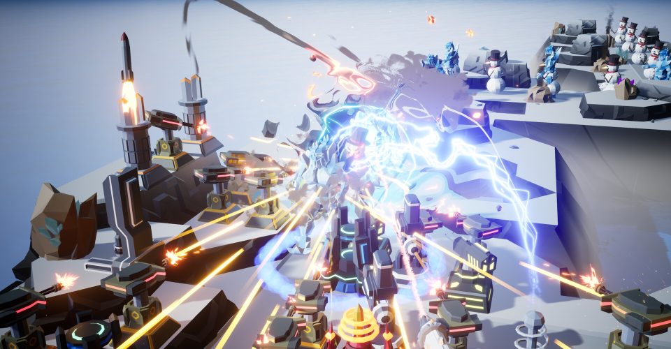 Mineral Defense/Mineral Defense