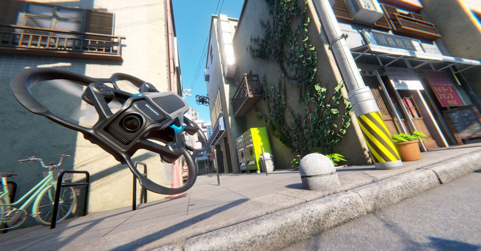 rise to the sky：Micro Drone Simulator/Liftoff: Micro Drones