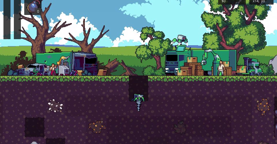 mining machine/Mining Mechs