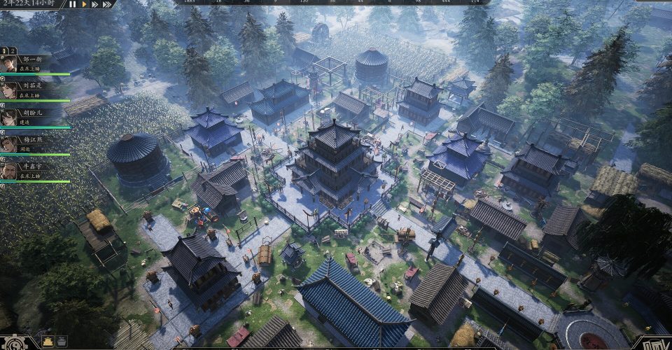 Sect Origins/Eastern Era