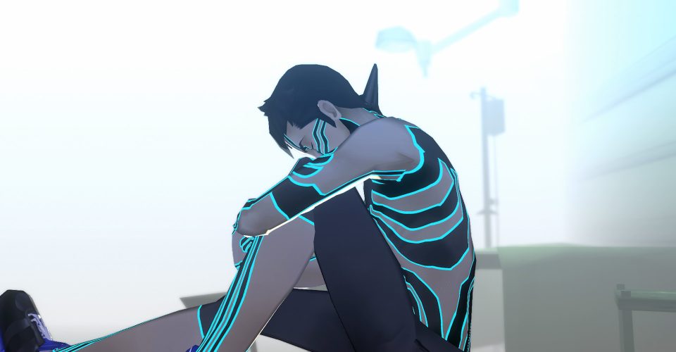 reincarnation of the true goddess3High Definition Replica-virtual machine version/Shin Megami Tensei III Nocturne HD Remaster HYPERVISOR