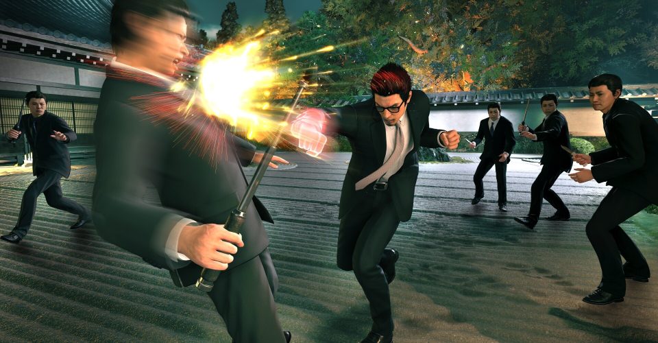 one of the best of the best7unofficial biography (as opposed official dynastic biography) lit. nameless dragon/e.g. a dragon7unofficial biography (as opposed official dynastic biography)：lit. nameless dragon-virtual machine version/Like a Dragon Gaiden: The Man Who Erased His Name HYPERVISOR