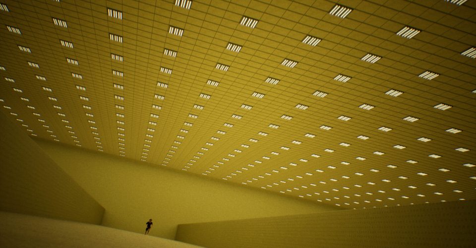 lit. dream of wearing a harem/Shifting To The Backrooms