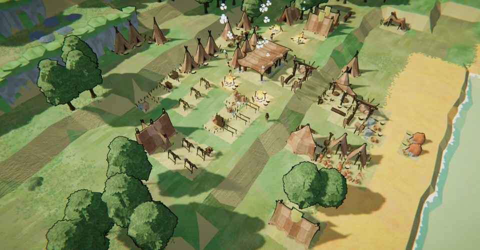 original settlers/Humanica