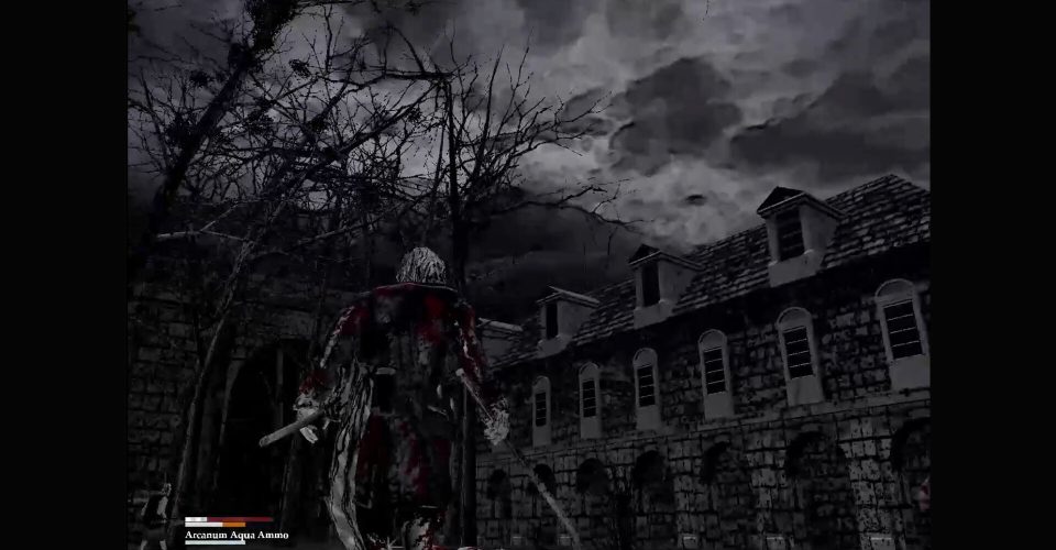 No vacation for the executioner/No Vacation for an Executioner