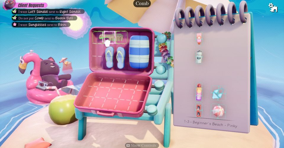 art of curating traveling bags/Pakinpaks