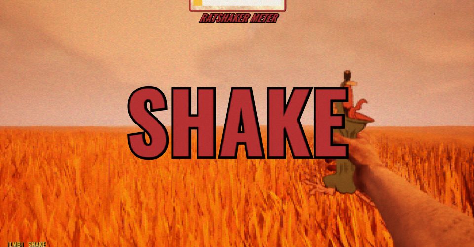 Oriental rattle (genus Vibrio)/RATSHAKER