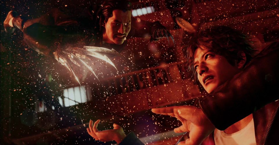 Judgment’s End：lost memory-virtual machine version/Lost Judgment HYPERVISOR