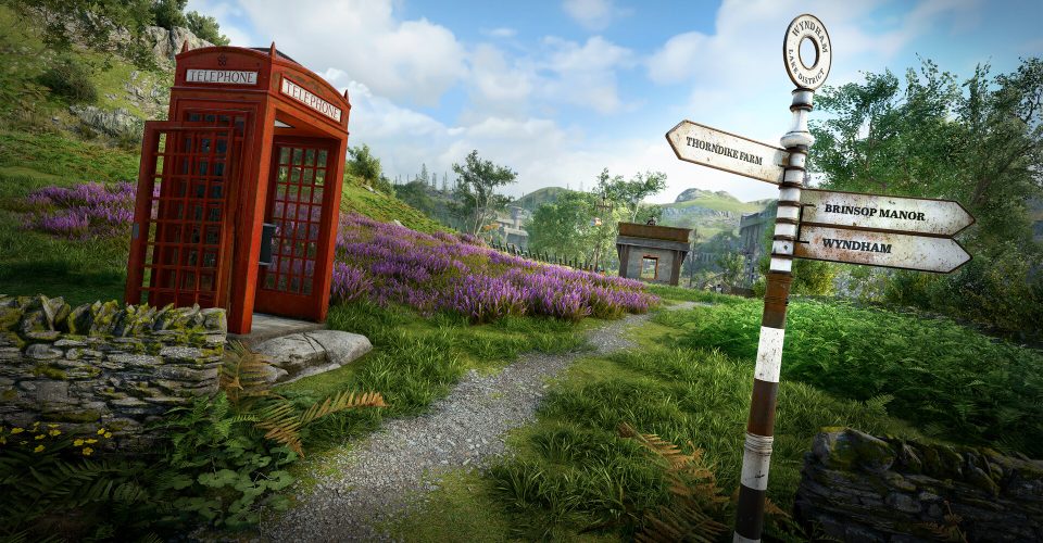 (of a meteor) fall from the sky-virtual machine version/Atomfall HYPERVISOR