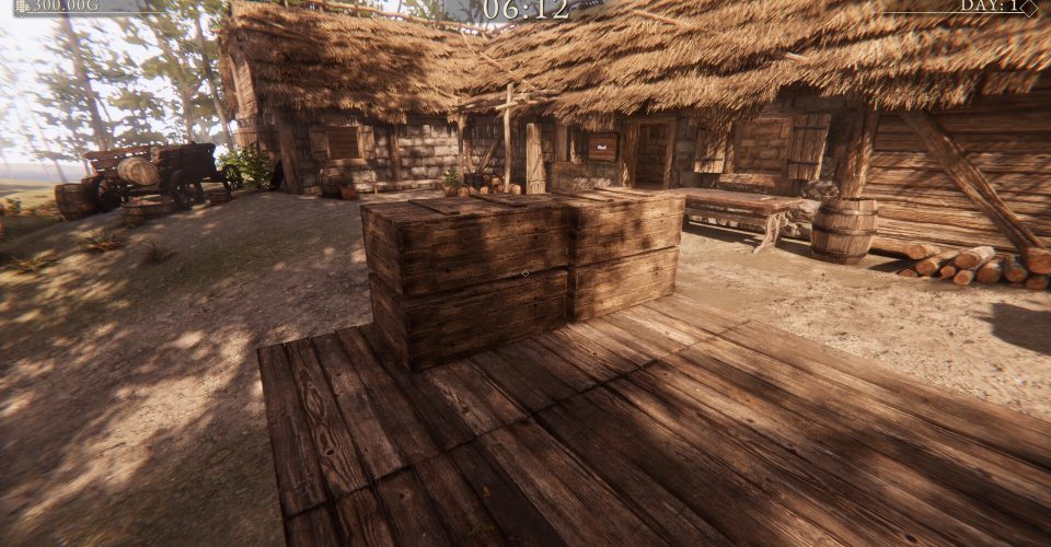 village merchant/Village Merchant