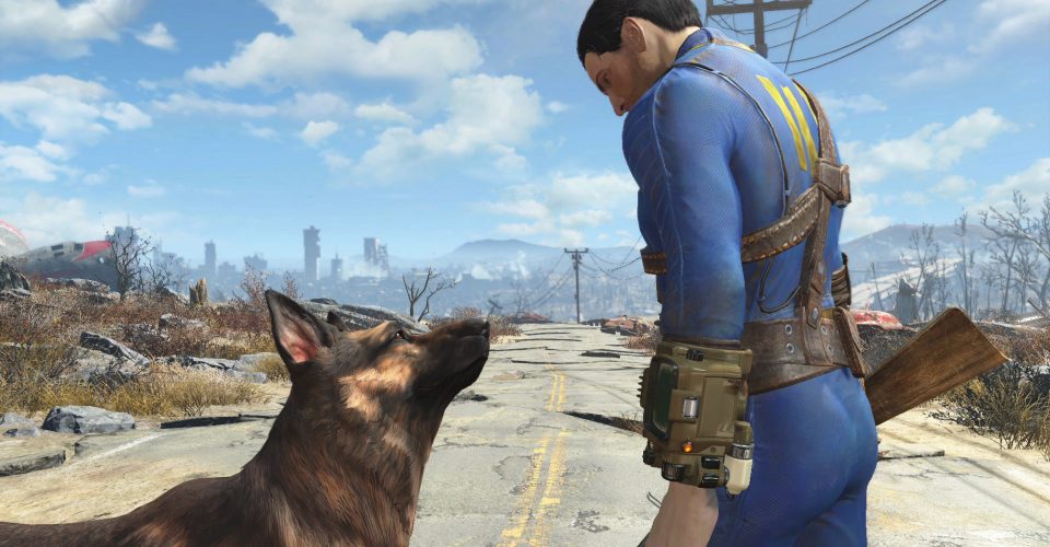 radiate4：Anniversary Edition/Fallout 4 – Anniversary Edition