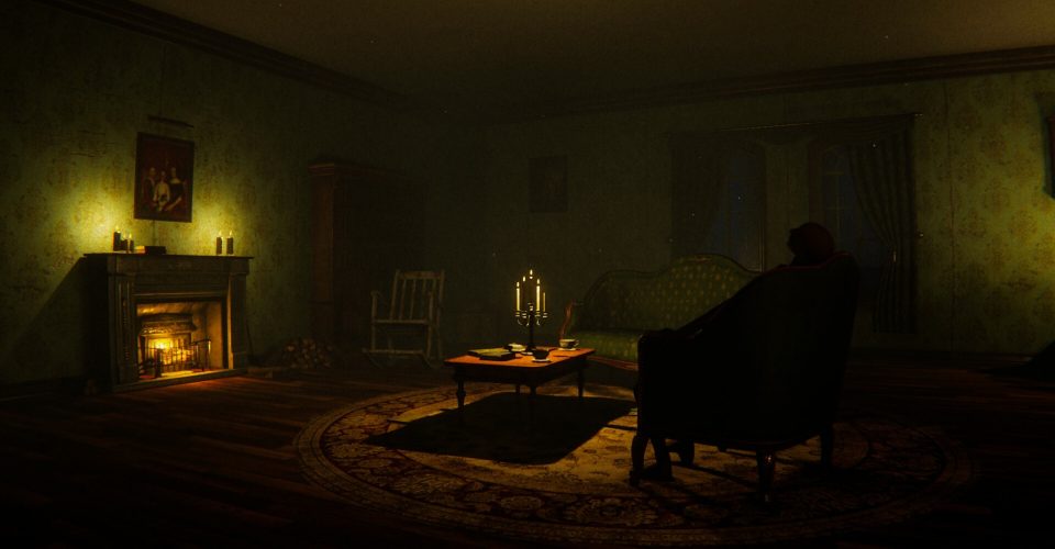 Psychic cleaner./Ghost Janitors/Support network connection