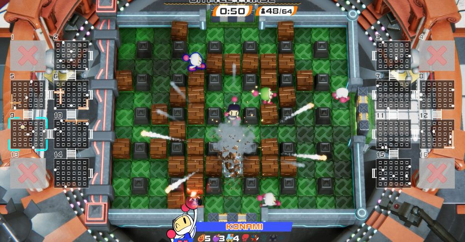 Super BombermanR2/SUPER BOMBERMAN R 2