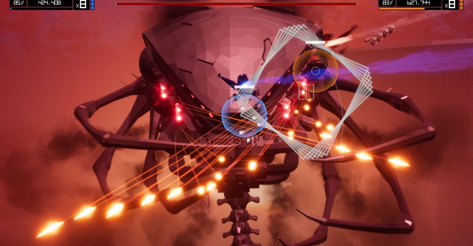 “Electro-Maniac”, aka “The Devil of Electro-Music2/Aaero2