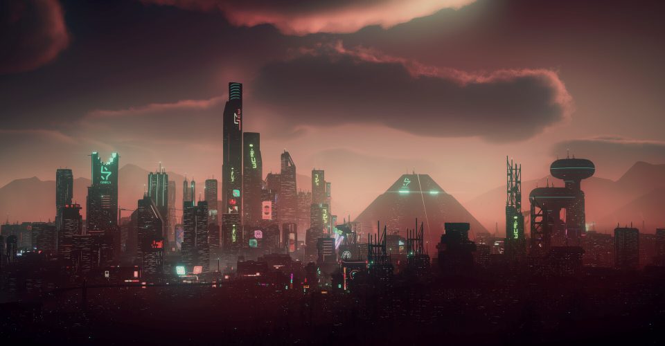 Dystopika: Future City Sandbox