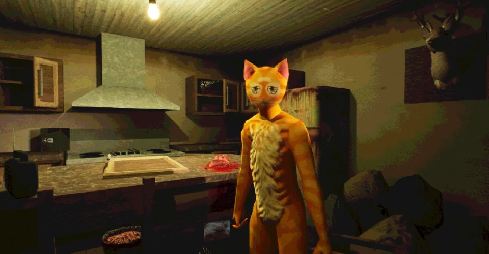 Cat of the Mojave/Cat Named Mojave