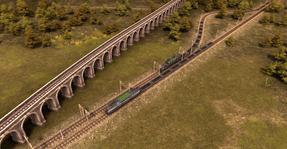 railroad company2/Railroad Corporation 2