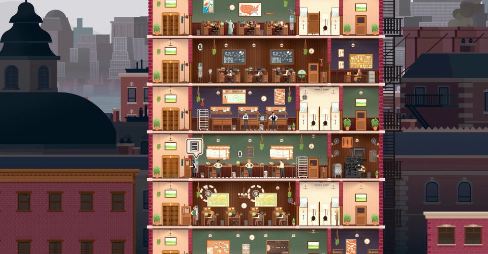 press building/News Tower