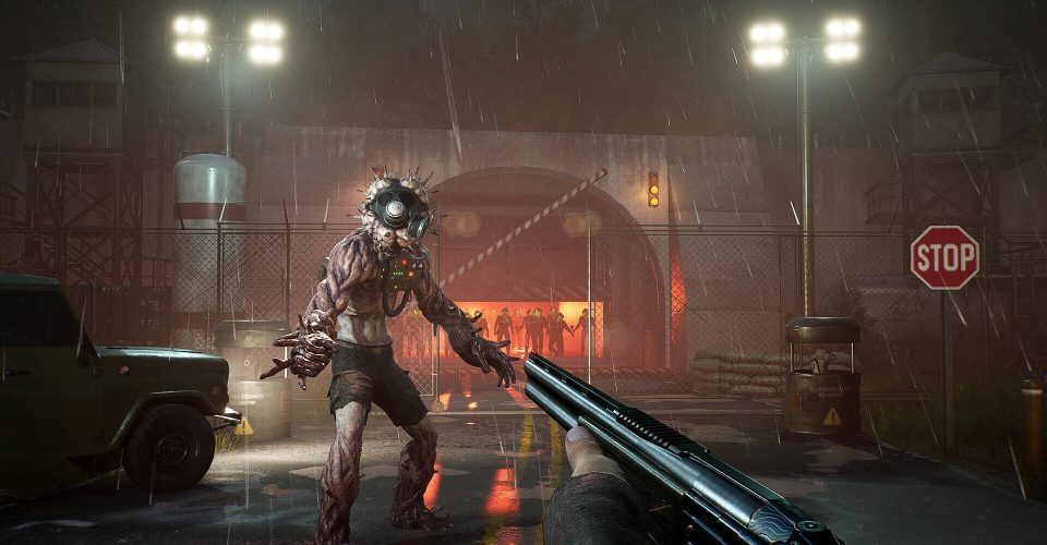 epidemic-affected island/Outbreak Island