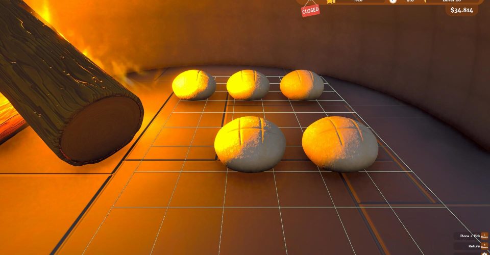 Breeze Baking Simulator/Breezy Bakes Simulator
