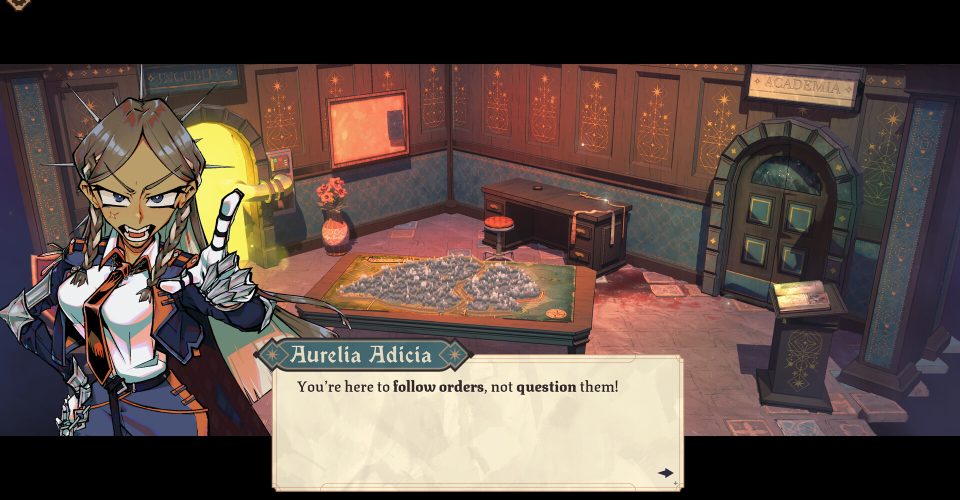 The Dice Knight Book/Dice Gambit