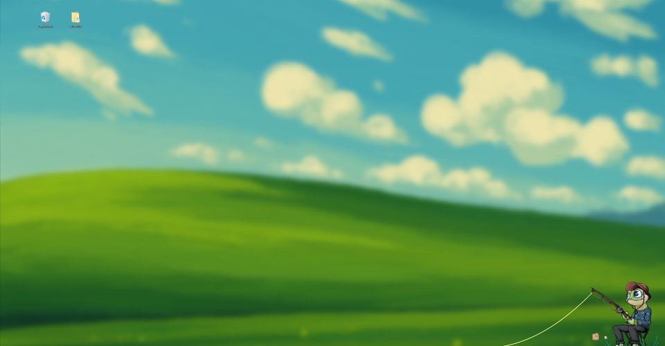 Desktop Fishing/Desktop Fishing