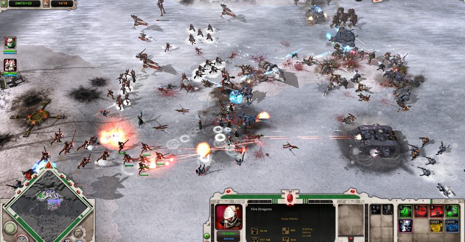 Warhammer40k：Dawn of War/Warhammer 40,000: Dawn of War – Definitive Edition