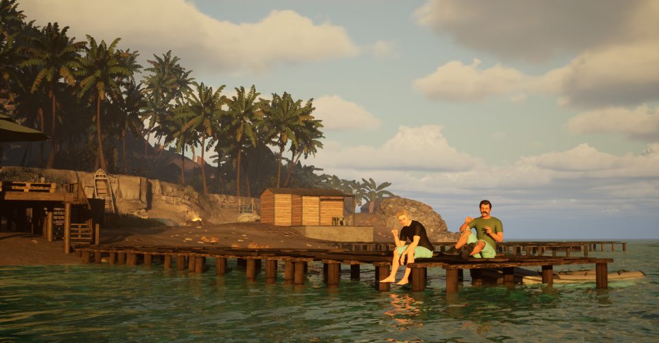 Desperado Simulator2/Drug Dealer Simulator 2