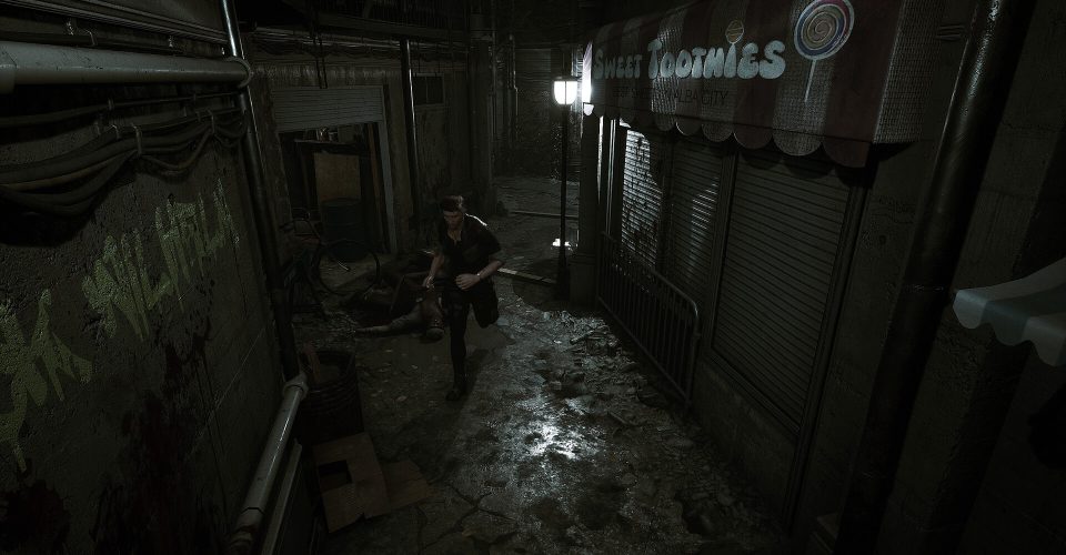 echo of the living/Echoes of the Living