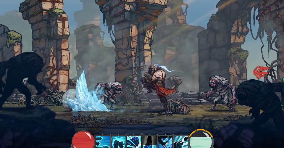 The Immortal Hunter/Immortal Hunters