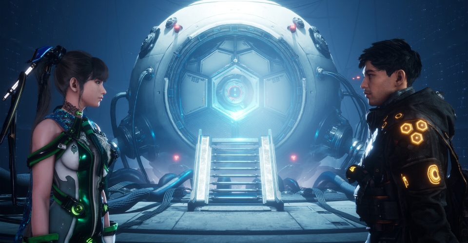 double star-virtual machine version/Stellar Blade HYPERVISOR