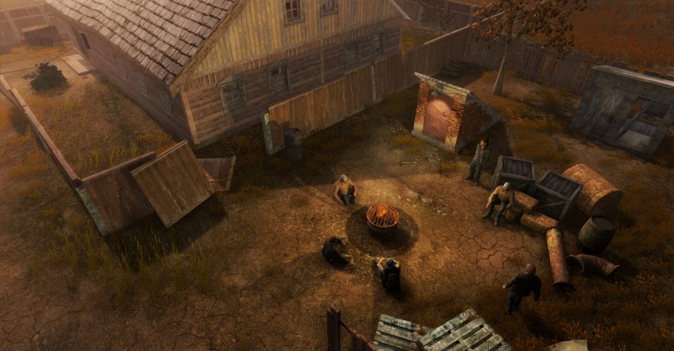 Tungus：fact sheet on restricted areas – The Ultimate Cut/Tunguska: The Visitation – Final Cut