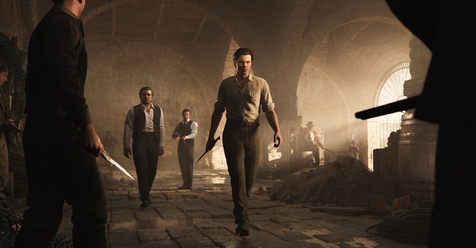 lit. brothers from all four corners of the world：homeland-virtual machine version/mafia (loanword)：homeland/Mafia: The Old CountryResident Evil Requiem HYPERVISOR