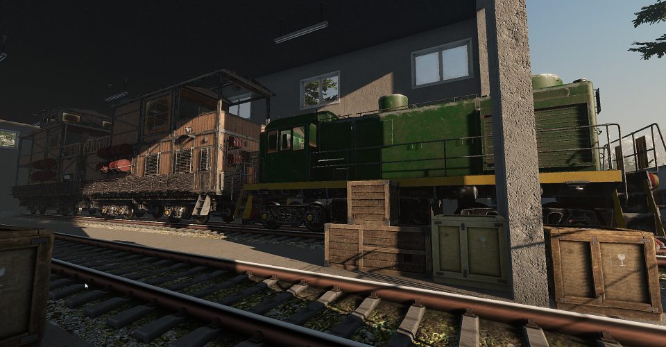 Zombie Train Survival/Zompiercer