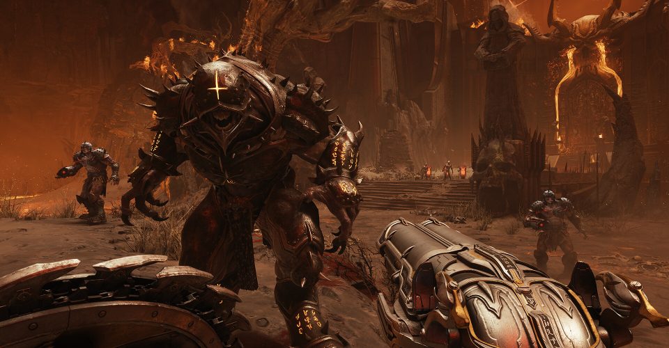 Doom：Dark Ages-virtual machine edition/DOOM: The Dark Ages HYPERVISOR