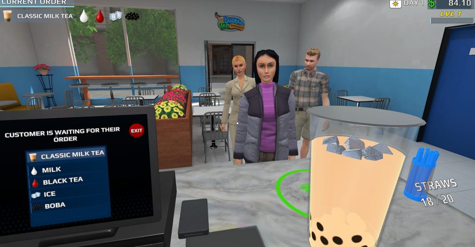 Pearl Milk Tea Revolution/Bubble Tea Revolution