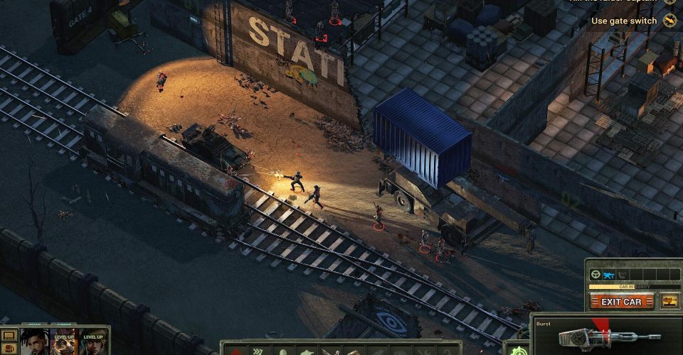 dust devil：resistance/Dustwind: Resistance