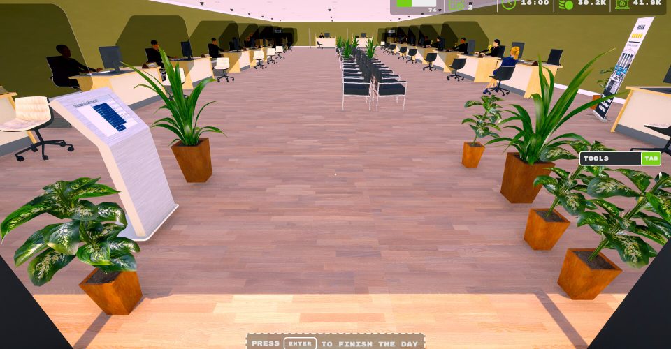 Bank Simulator/Bank Simulator