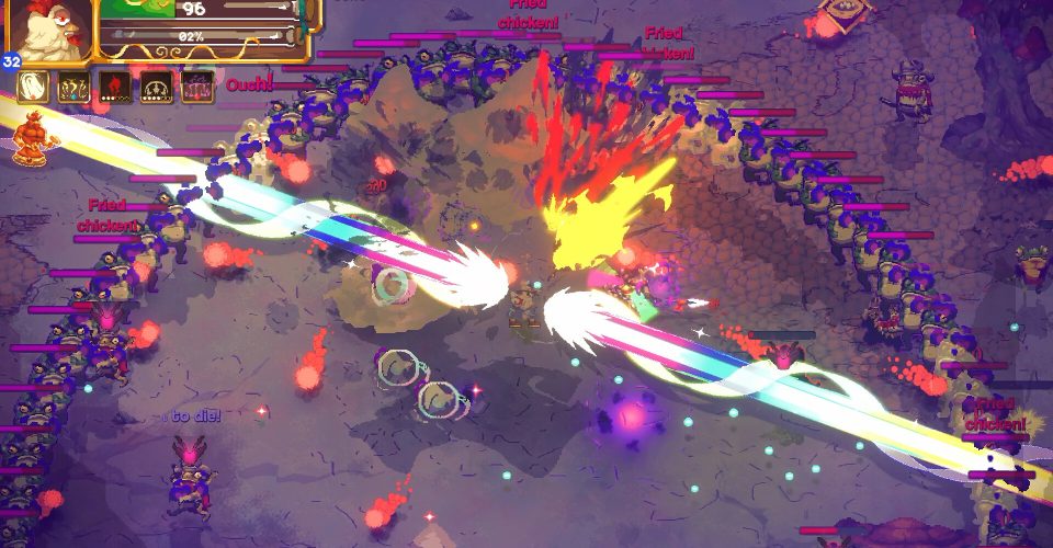 Magic Chicken Maciek2/Machick 2