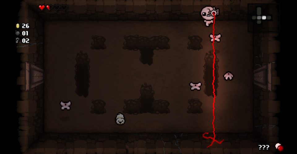 The Marriage of Isaac：resurgence/The Binding of Isaac: Rebirth