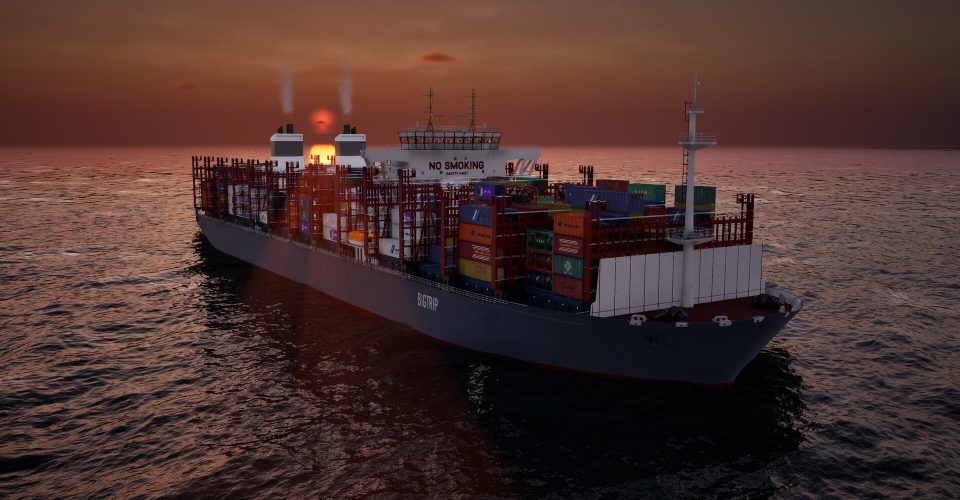 Life as a Seafarer：Boating Simulation/Seafarer: The Ship Sim