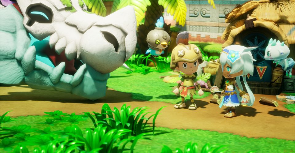 fantasy lifeｉ Spinning Dragons and Time Stealing Maidens/FANTASY LIFE i: The Girl Who Steals Time