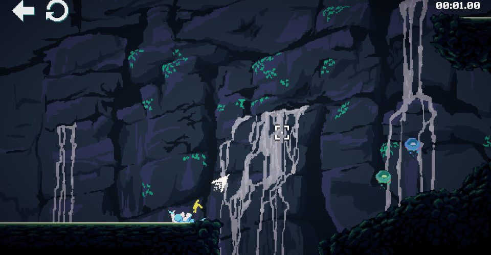 It’s not a cave./This Is No Cave