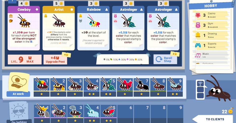 Cockroach Post Office/Roach Post