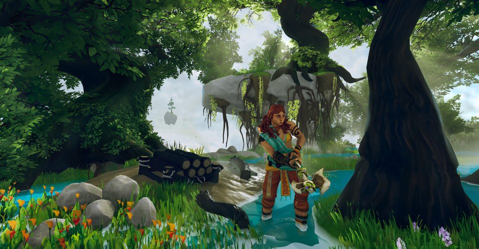 be on top of the clouds/Aloft