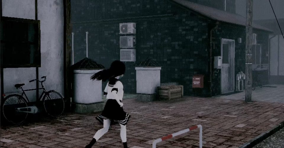 Welcome to Doll Town./Welcome to Doll Town